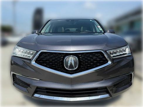 Used 2017 Acura MDX FWD image 2