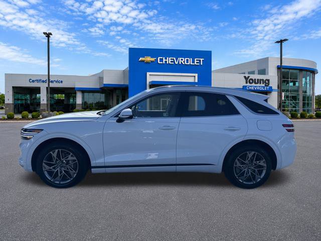 Used 2025 Genesis GV70 2.5T AWD/4WD image 4