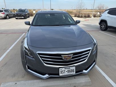 Used 2018 Cadillac CT6 Luxury