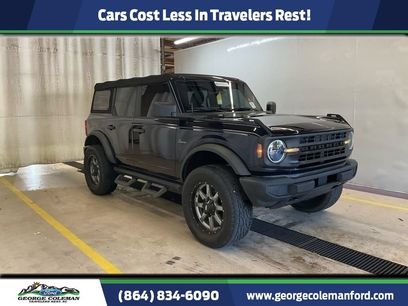 Used 2021 Ford Bronco 4-Door