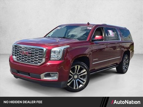 Used 2019 GMC Yukon XL Denali w/ Denali Ultimate Package RWD image 1