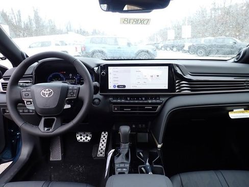 New 2026 Toyota Camry XSE image 13
