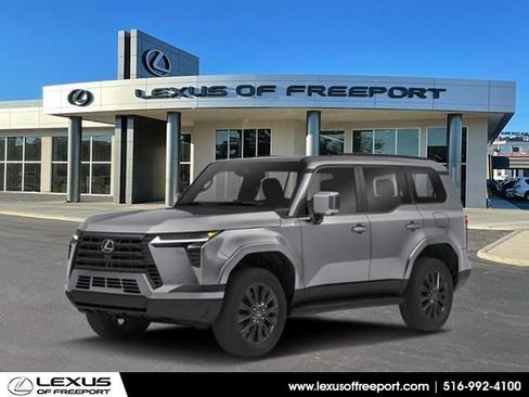 New 2025 Lexus GX 550 w/ Accessory Package (2T) image 1