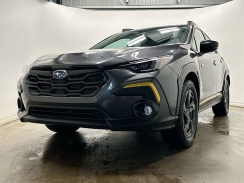 Used 2024 Subaru Crosstrek 2.5i Sport w/ Crosstrek Mirror Package AWD/4WD image 29