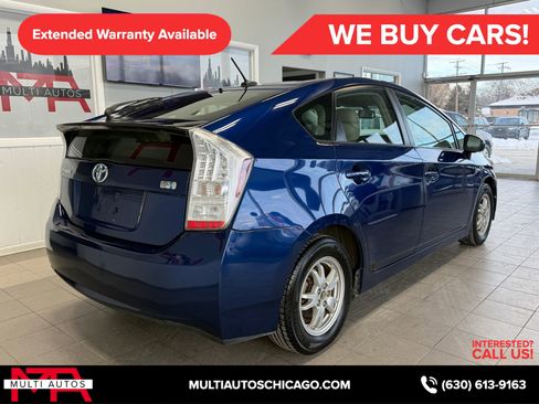 Used 2010 Toyota Prius Five image 6