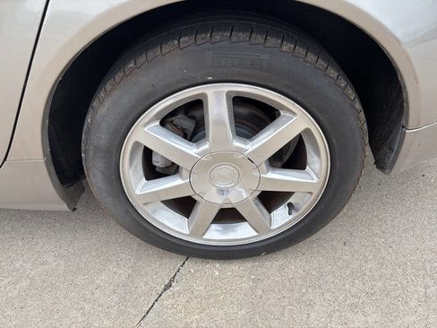 Used 2004 Cadillac CTS 3.6 w/ Preferred Equipment Group image 21