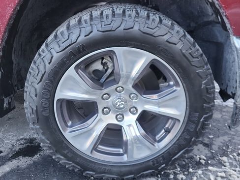 Used 2023 RAM 1500 Laramie image 21