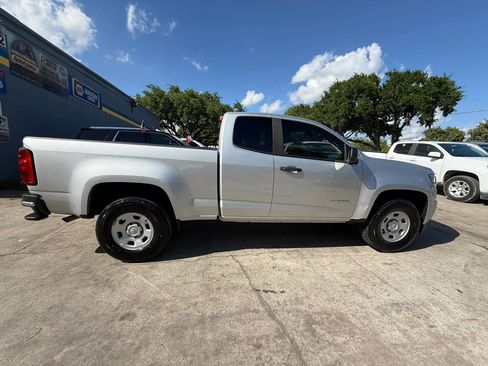 Used 2020 Chevrolet Colorado W/T image 8