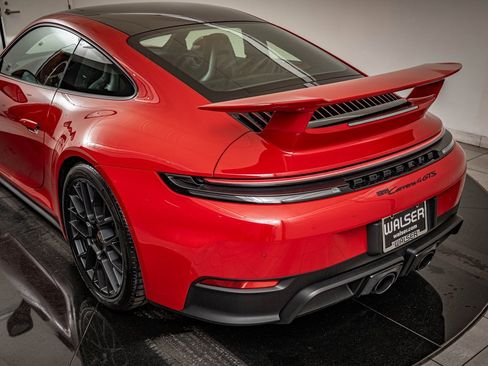 New 2026 Porsche 911 Carrera 4 GTS image 27
