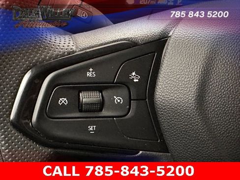 Used 2025 Chevrolet TrailBlazer LT image 10