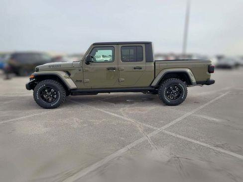 New 2026 Jeep Gladiator Willys image 6