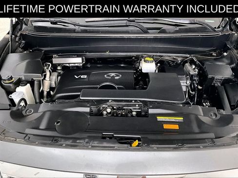 Certified 2019 INFINITI QX60 Pure image 11