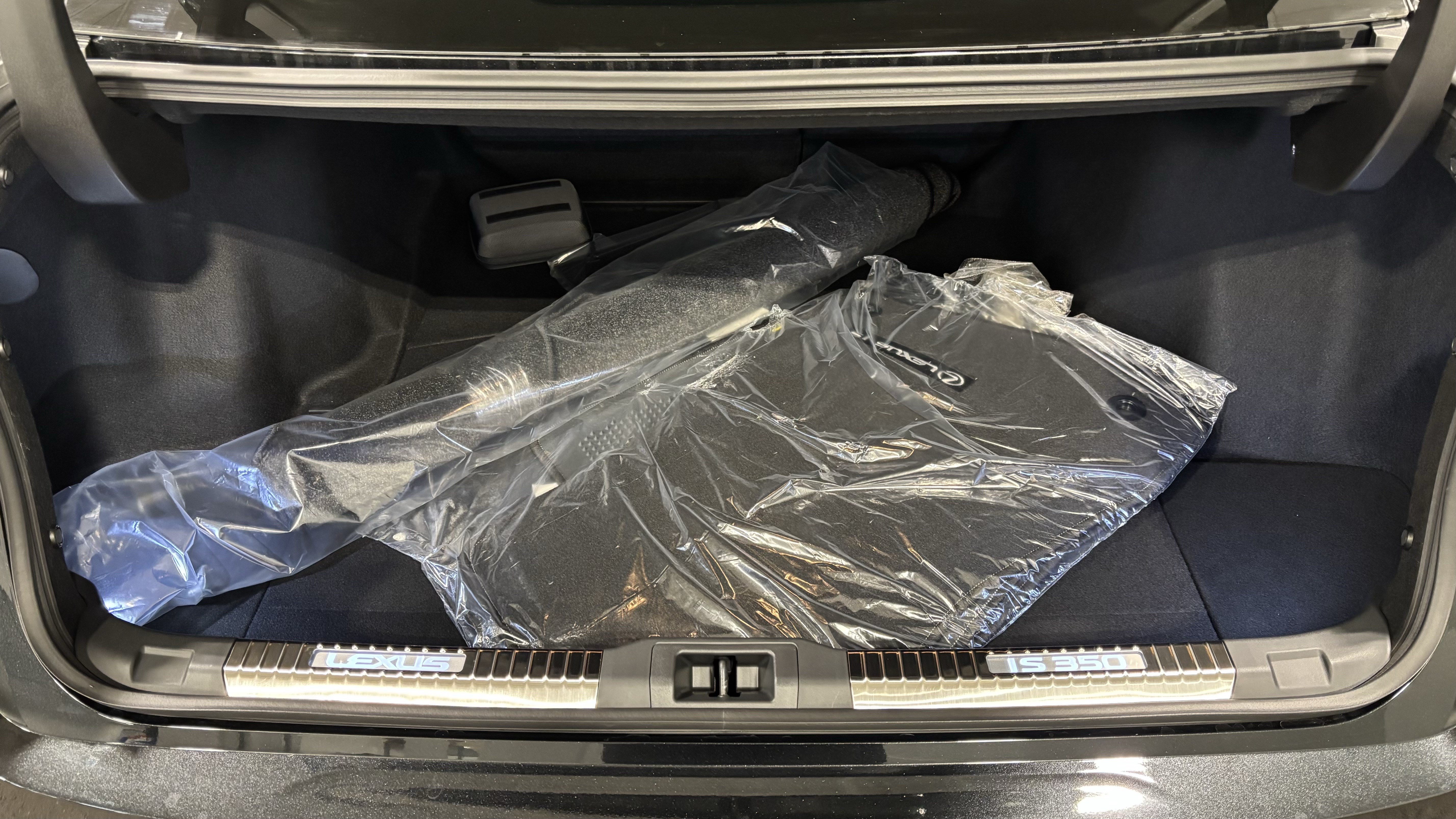 New 2026 Lexus IS 350 F Sport w/ Technology Package RWD image 36