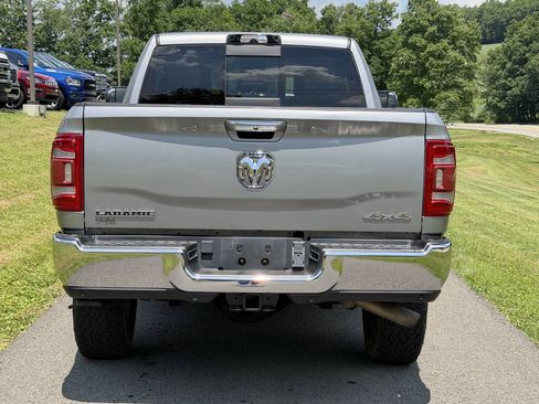 Used 2022 RAM 2500 Laramie AWD/4WD image 5