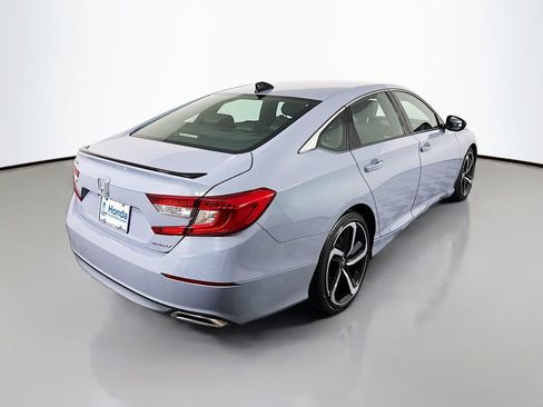 Certified 2022 Honda Accord Sport image 7