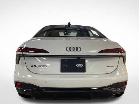 Used 2026 Audi A6 Premium Plus w/ Premium Plus Package AWD/4WD image 4