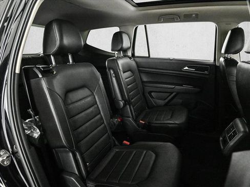 Used 2019 Volkswagen Atlas SEL Premium AWD/4WD image 21