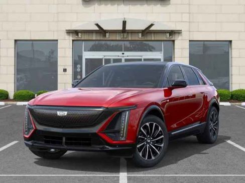 New 2026 Cadillac Lyriq Premium Sport AWD/4WD image 7