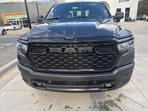 New 2026 RAM 1500 Classic Warlock image 13