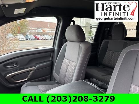Used 2024 Nissan Titan SV w/ SV Bronze Edition Package image 20