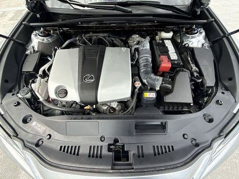 Certified 2024 Lexus ES 350 w/ Premium Package FWD image 27