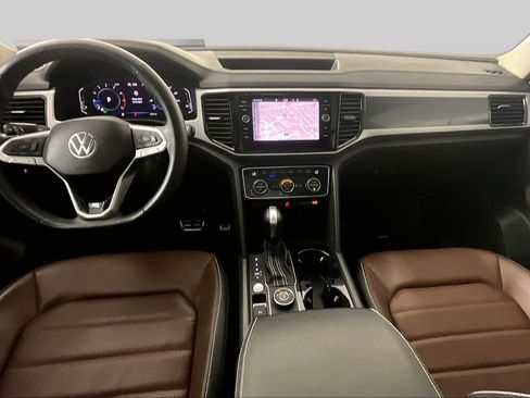 Used 2023 Volkswagen Atlas SEL Premium AWD/4WD image 19