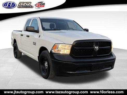 Used 2017 RAM 1500 Tradesman RWD image 1