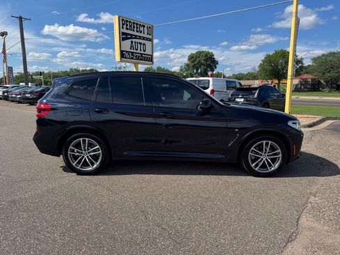 Used 2019 BMW X3 xDrive30i w/ M Sport Package 2 AWD/4WD image 3