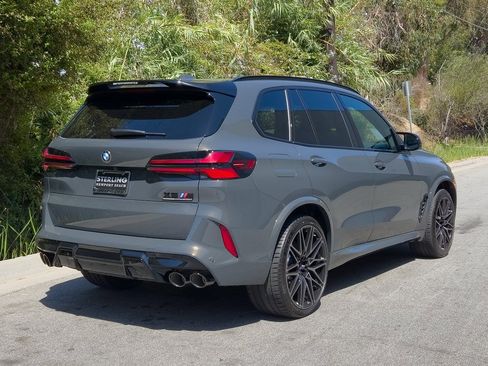 New 2026 BMW X5 M Competition w/ Executive Package image 4