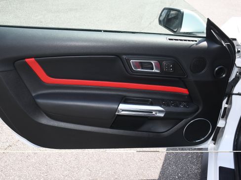 Used 2019 Ford Mustang Premium w/ Equipment Group 201A RWD image 11
