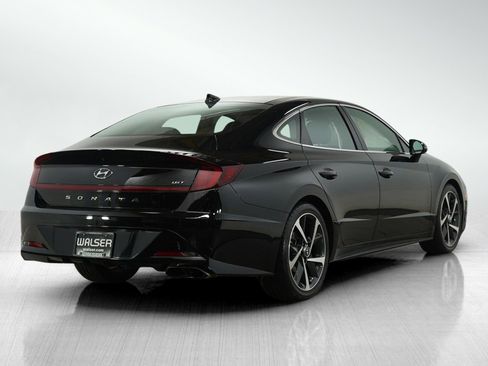 Used 2021 Hyundai Sonata SEL Plus w/ Tech Package image 5