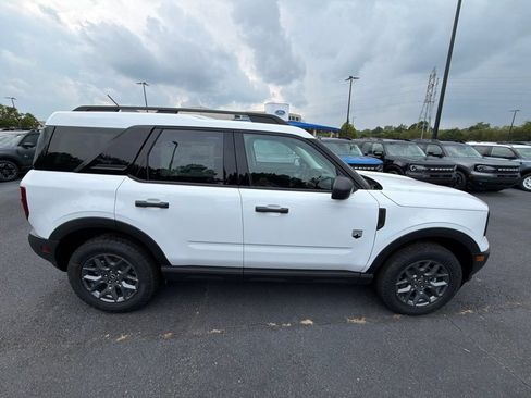 New 2026 Ford Bronco Sport Big Bend w/ Convenience Package AWD/4WD image 16