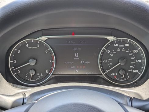 Certified 2025 Nissan Altima 2.5 SV w/ SV Special Edition Package FWD image 28