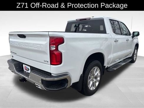 Used 2024 Chevrolet Silverado 1500 LTZ AWD/4WD image 7