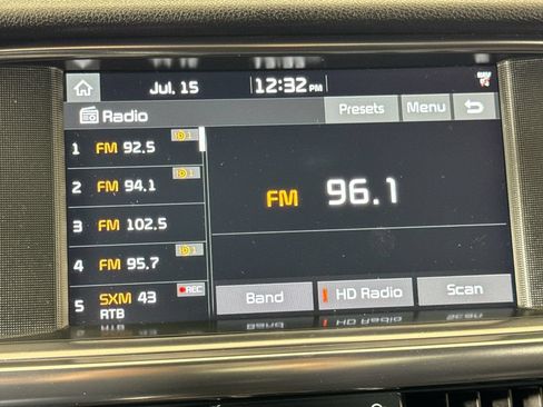 Used 2018 Kia Optima SX w/ Technology Package FWD image 38