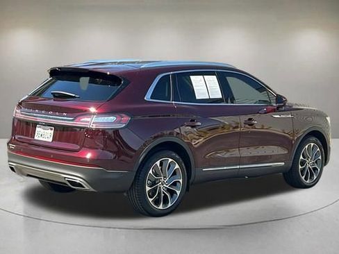 Certified 2023 Lincoln Nautilus Reserve w/ Equipment Group 201A image 6