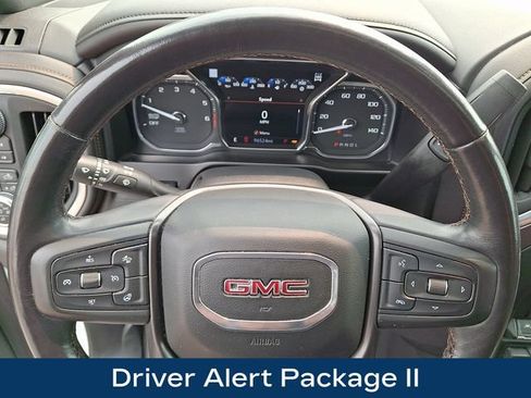 Used 2021 GMC Sierra 1500 AT4 w/ AT4 Premium Package AWD/4WD image 4