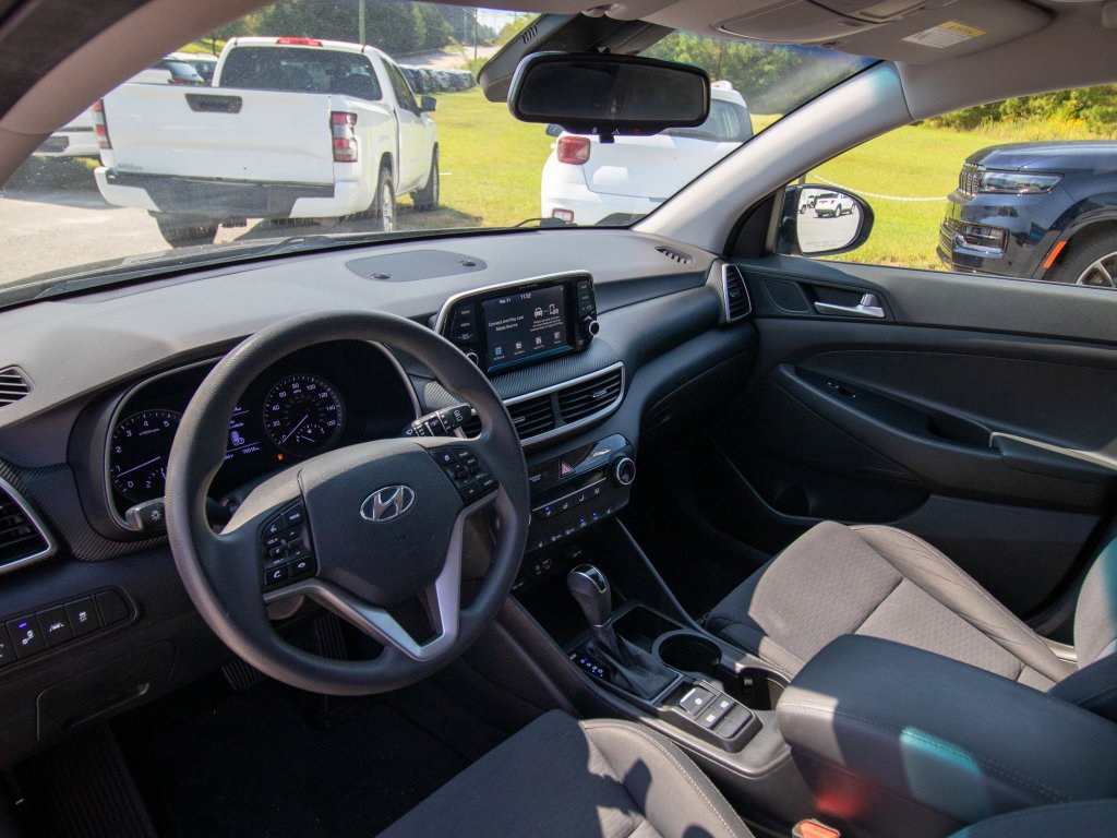 Used 2021 Hyundai Tucson Value FWD image 6