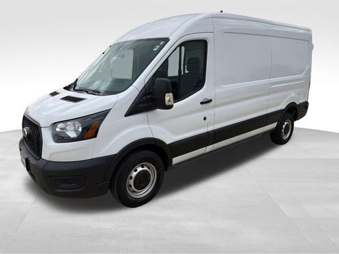 Used 2024 Ford Transit 250 148 Medium Roof w/ Load Area Protection Package RWD image 1
