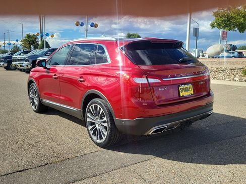 Used 2016 Lincoln MKX Reserve w/ Luxury Package image 6