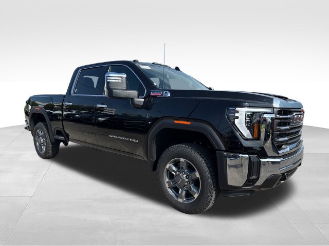 New 2026 GMC Sierra 2500 SLT w/ SLT Convenience Package AWD/4WD image 7
