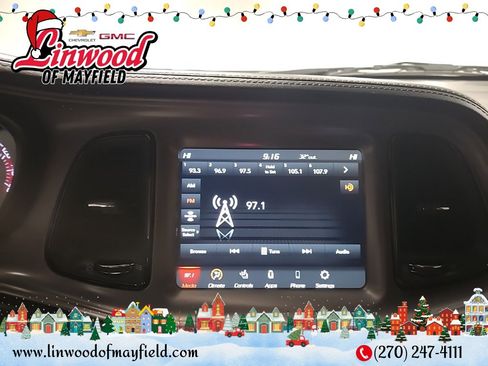 Used 2023 Dodge Challenger R/T w/ Plus Package image 20