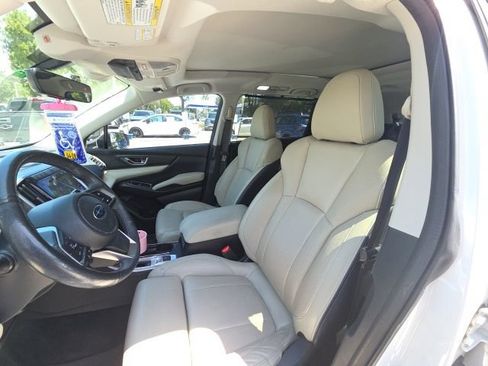 Used 2022 Subaru Ascent Limited w/ Technology Package AWD/4WD image 8