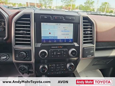 Used 2020 Ford F150 Platinum w/ Equipment Group 701A Luxury AWD/4WD image 23