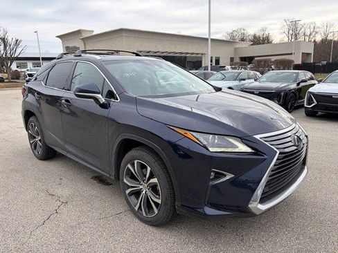 Used 2016 Lexus RX 350 AWD image 4