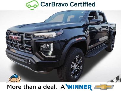 Used 2024 GMC Canyon AT4 w/ Technology Package