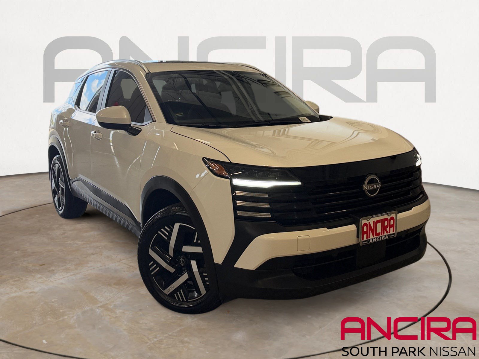 Used 2025 Nissan Kicks SV w/ SV Premium Package FWD image 1