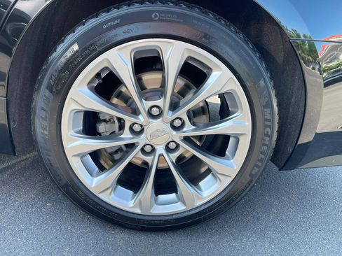 Used 2021 Cadillac CT5 Premium Luxury w/ Technology Package RWD image 26