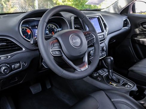 Used 2022 Jeep Cherokee Latitude Lux image 25