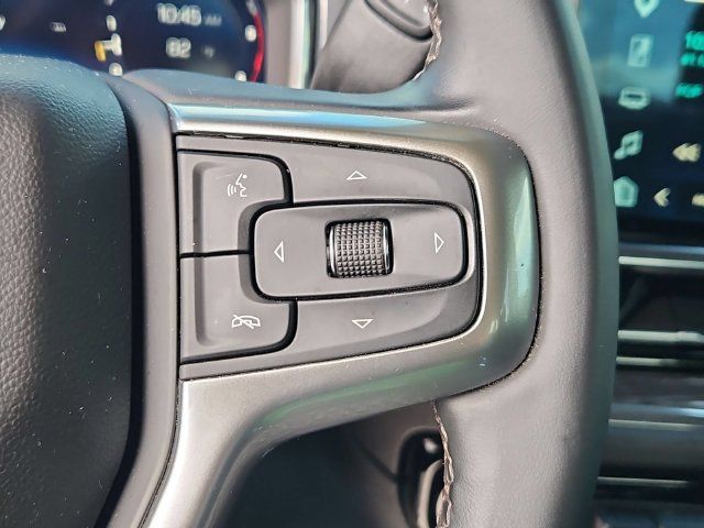 Certified 2025 Chevrolet Silverado 2500 LTZ w/ LTZ Convenience Package AWD/4WD image 14